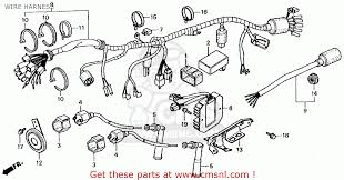It is recommended that you have some basic understanding in electronics and safety measures before embarking. Honda Cmx250c Rebel 1987 H Usa California Wire Harness Buy Wire Harness Spares Online