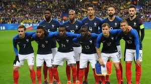 Background info on how the world cup was founded and about the trophy as well. France Reaches 2018 World Cup Final Schedule Scores How To Watch Kylian Mbappe Tv And Live Stream Players To Watch Cbssports Com