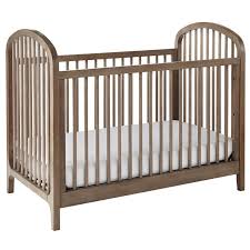 Elston 3 In 1 Convertible Crib In 2020 Convertible Crib Cribs Baby Cribs
