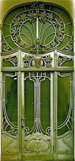 Pin By Khadijah Amatur Raheem On Someone Get The Door Art Nouveau Architecture Beautiful Doors Unique Doors