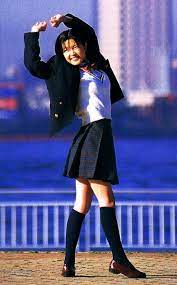 メガイエロー 城ヶ崎千里 演 田中恵理 in 電磁戦隊メガレンジャー 1997年 1998年 特撮ヒロイン レンジャー ヒロイン