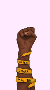 Black And Brown Unity Fist Pin On Dibujos E Ilustraciones