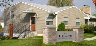 Feldkamp Chiropractic Clinic, 4227 Hoover Rd, Grove City, OH 43123, US