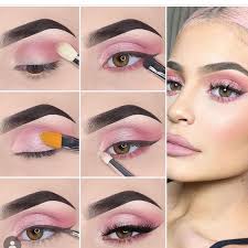 Consejos De Maquillaje On Instagram Tutorial De Maquillaje Cual Les Agrada Mas Eyemakeup Eye Makeup Steps Eye Makeup Tutorial Blue Eye Makeup