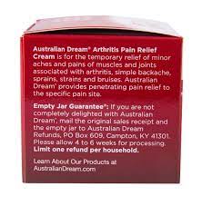 Read our home coffee machine reviews to help you find the right machine. Australian Dream Arthritis Pain Relief Cream 2 Oz Box Walmart Com Walmart Com