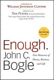 Pdf Download Enough True Measures Of Money Business And Life By John C Bogle Free Epub Business Books Best Books For Men Finance Books