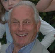 Condolence Book for George Reeves (Blackrock, Dublin)