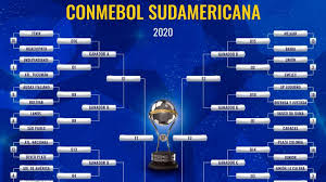 La fase 1 será la que abra la competencia. Segunda Fase Copa Sudamericana 2020 Fixture Cruces Y Fechas As Com