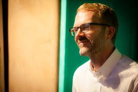 5 minutes with James Spackman