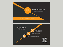 You'll find many free business card templates have matching templates for letterhead, envelopes, brochures, agendas, memos, and more. Business Card Template Free By Wisxi
