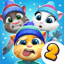 Talking Tom Hero Dash