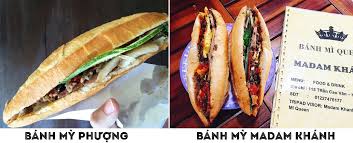 Bánh nướng được làm với lớp vỏ bánh là bột mì và có chút dầu ăn. Banh Má»³ PhÆ°á»£ng Hay Banh Má»³ Madam Khanh á»Ÿ Phá»' Cá»• Há»™i An Ngon HÆ¡n