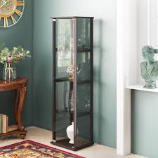 Buy china cabinets, servers, buffets and sideboards in a variety of finishes, shapes, and styles. Cabinets Display China Cabinets You Ll Love In 2021 Wayfair