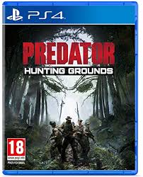 Los mejores juegos de playstation 4. Predator Hunting Grounds Sony Amazon Es Videojuegos