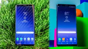 Galaxy note 8 release date and news: Samsung Galaxy S9 Plus Vs Samsung Galaxy Note 8 Techradar
