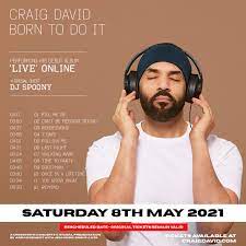 The official website | listen to craig david music today! Craig David Facebook