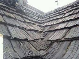 Best Recycled Roof I Have Seen So Far Recycled House Roof Roofing