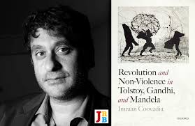 The idea of literary imagination as a kind of violation'—Imraan Coovadia  considers JM Coetzee's Disgrace, excerpted from his new book Revolution and  Non-Violence in Tolstoy, Gandhi, and Mandela