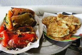 Chiles Rellenos And Torta De Papa Picture Of Mayan Kitchen San Pedro La Laguna Tripadvisor