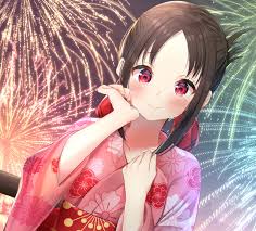 Anime Kaguya Sama Love Is War Kaguya Shinomiya 2k Wallpaper Hdwallpaper Desktop In 2020 Anime Wallpaper Nekomimi