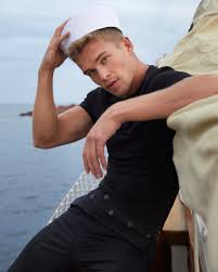 Parfum le male homme gauthier. Jean Paul Gaultier Le Male Le Parfum With Mitchell Slaggert Fashionably Male Jean Paul Gaultier Jean Paul Augusta Alexander