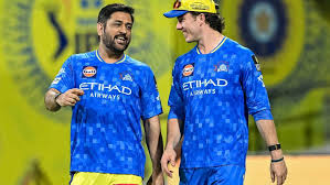 MS Dhoni doubtful for Delhi Capitals clash