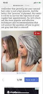 Pin By Jenny Golding On Hairstyles Natural Hair Color Natural Hair Styles Hair Color