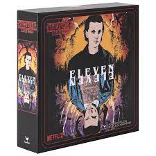 17 / 23 how tall is will? Stranger Things 500 Piece Jigsaw Puzzle Eleven Walmart Com Walmart Com