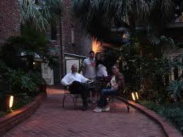 Apartment features include custom cabinets, granite countertops, glass tile backsplash, gooseneck faucets, ceiling fans, and vinyl wood flooring. La Familia Picture Of Chateau Orleans New Orleans Tripadvisor