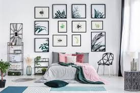 It also has a rec room with a glass enclosed wine cellar to display your favorite wine collection. 10 Things To Do With The Empty Space Over Your Bed