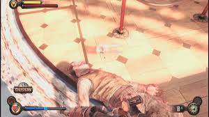 Bioshock Infinite Clash In The Clouds Story Bioshock Infinite Clash In The Clouds Killing The Splicer Without The Game Restarting Youtube