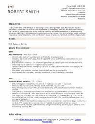 Jun 28, 2021 · basic cover letter new simple resume examples emt sample 50 sample cover letter for emt job top v physician assistant resume curriculum vitae and cover letter samples the life sample cover letter for a paramedic position the most effective way to … Emt Resume Samples Qwikresume