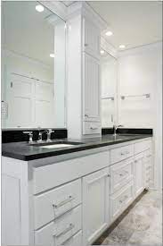 Check spelling or type a new query. Double Sink Vanity W Center Tower Contemporary Bathroom Milwaukee By A Fillinger Inc Houzz