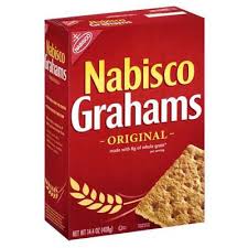 Also had similar experience with nabisco saltine crackers chemical smell and taste, plastic sleeve was sealed, but unless nabisco made same crackers under different brands, too. Buy Nabisco Grahams Crackers Original American Food Shop
