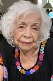 Odilia Alaniz Brown Obituary