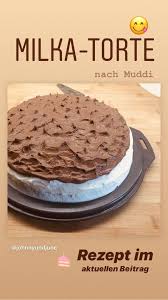 Milka Torte Nach Muddi Rezept Im Milka Torte Rezepte Milka