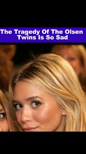 "The Tragedy Of The Olsen Twins Is So Sad " #news #drama #celebrity