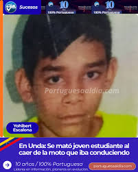 Un joven motorizado murió aplastado por un cargamento de café, tras el  volcamiento de un camión. El hecho ocurrió en la carretera nacional Guanare 