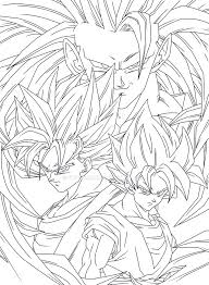I do not own this and is intended for analysis purposes only. Goku 4ever Lineart By Ezio Anime On Deviantart Dragon Ball Super Artwork Dragon Ball Artwork Dragon Ball Art