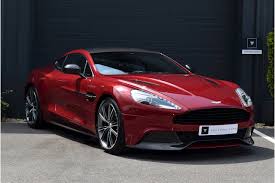 Image result for Magma Red 2012 Aston Martin