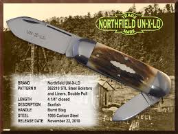We believe in helping you find the product that is right for you. 36 Sunfish Great Eastern Cutlery