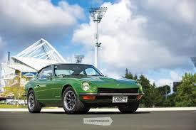 Image result for Imperial Green 1959 Datsun