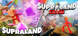Supraland assumes that you are intelligent and lets you play independently. Supraland Complete Edition On Steam