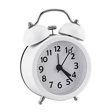 Pilife 3 Mini Non Ticking Vintage Classic Bedside Table Https Www Amazon Com Dp B06xw27gtz Ref Cm Sw R P Kids Alarm Clock Analog Alarm Clock Alarm Clock