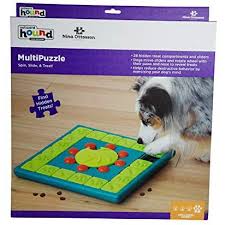 Maybe you would like to learn more about one of these? Nina Ottosson By Outward Hound Multipuzzle Interactive Treat Puzzle Dog Toy Expert Level 4 Shopee Philippines