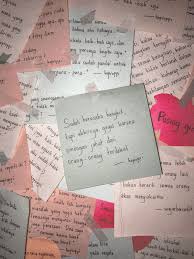 Pin Oleh Guarusuh Di Tulisan Tangan Kopioppi Buku Remaja Kutipan Pelajaran Hidup Motivasi