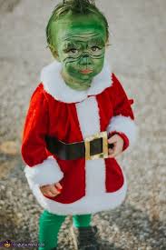 Diy grinch costume has a variety pictures that partnered to find out the most recent pictures of diy grinch costume here, and afterward you can acquire the pictures through our best diy grinch. The Grinch Costume Baby Off 66 Www Usushimd Com