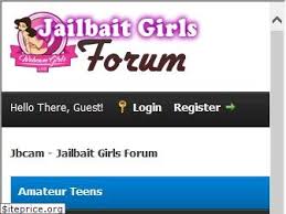 Forum rules ===== the paraphilias forum is now closed for new posts. Jailbait Forum