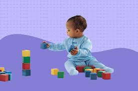 When you are ready to start transitioning your baby into the real bathtub (typically around 6 months) a bath seat can help keep baby comfortable and ease some of your anxiety. The 22 Best Toys For 9 Month Olds Of 2021