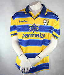 Şampiyonlar ligini de 90 ve +90'da atılan iki golle manchester united almıştı. The Glorious Uefa Cup Winning Parma Team Of 1999 Where Are They Now Balls Ie